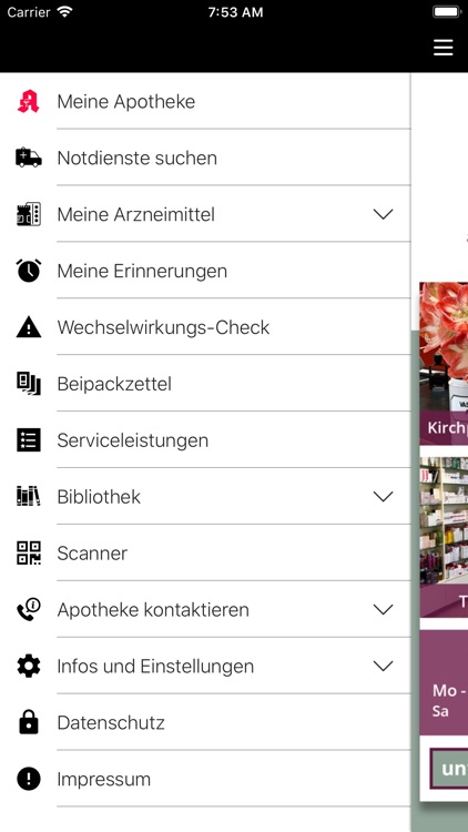Schubert-Apotheke - A. Schwarz