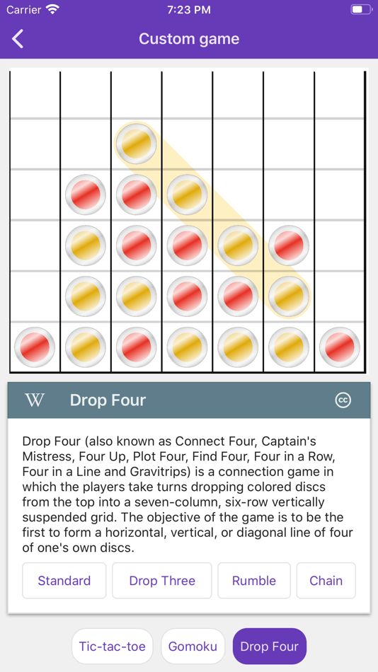 #3. Tic Tac Toe Collection (iOS) 来自: Oliver Brown