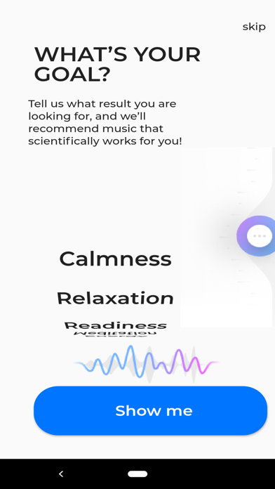Rubato-life Screenshot