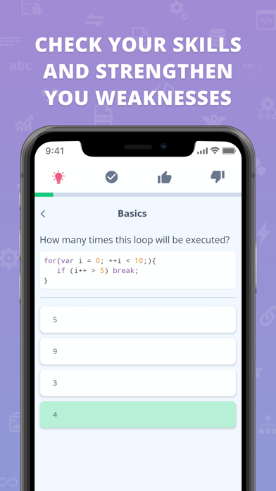 Programming Interview Prep screenshot 3