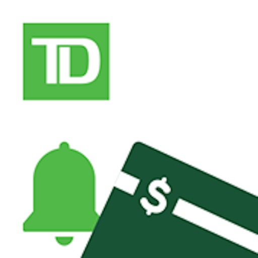 TD Alerts (US) iOS App