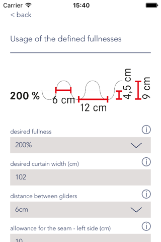 NEWAVE Calculator – Gerster - náhled