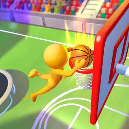 Jump and Dunk Читы