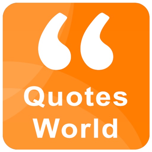 Quotes World (90+ Categories) icon