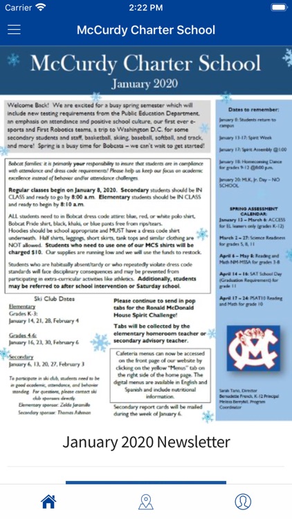 McCurdy Charter School