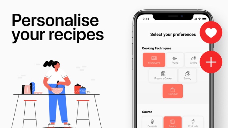 American Recipes-Cooking Guide