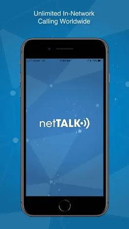 Game screenshot Mobile VoIP by netTALK mod apk