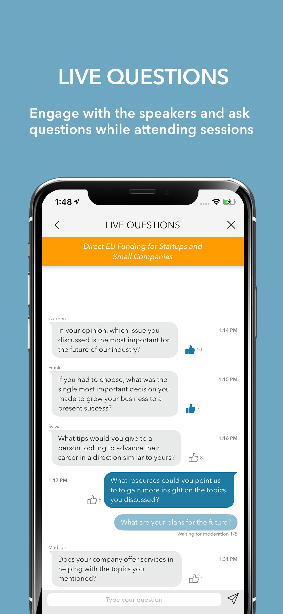 Eventory - for better events