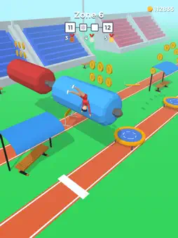 Flip Jump Stack screenshot 12