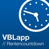VBLapp // Rentencountdown