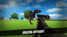 Game screenshot Jurassic Survival - Dino Park apk