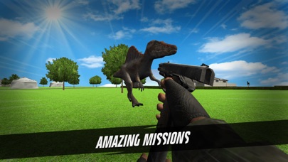 Jurassic Survival - Dino Park screenshot 2