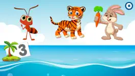 Game screenshot Baby Puzzle Games for Kids 2 + hack