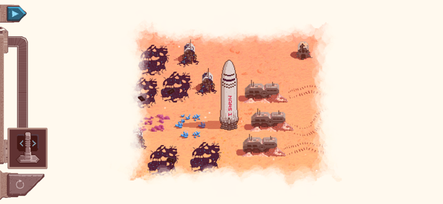Screenshot von Mars Power Industries