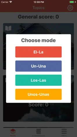 Game screenshot The Articles - El La apk