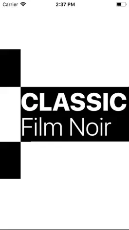 Game screenshot CLASSIC Film Noir mod apk