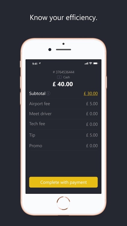 Ariyah Driver screenshot-4