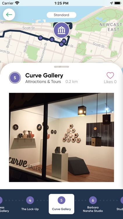 City of Newcastle screenshot-3