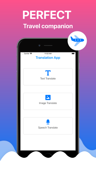 Translator App: All Language Screenshot