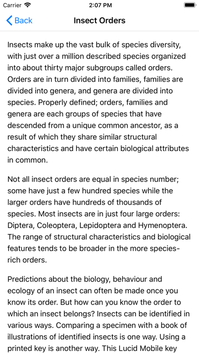 Key to Insect Orders - Revisedのおすすめ画像3