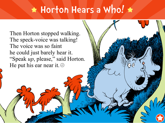 Screenshot #1 for Horton Hears a Who!