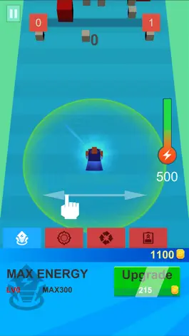 Game screenshot SmashHitWall! apk