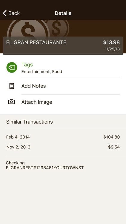 Old West FCU Mobile screenshot-3