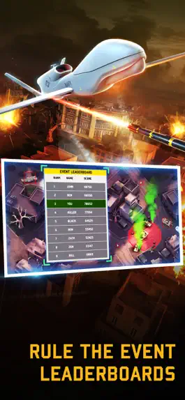 Game screenshot Drone : Shadow Strike 3 hack