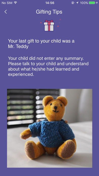 Parent Box Screenshot