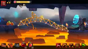 Bridge Builder Adventure screenshot 3
