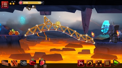 Bridge Builder Adventureのおすすめ画像3