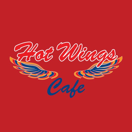 Hot Wings Cafe icon