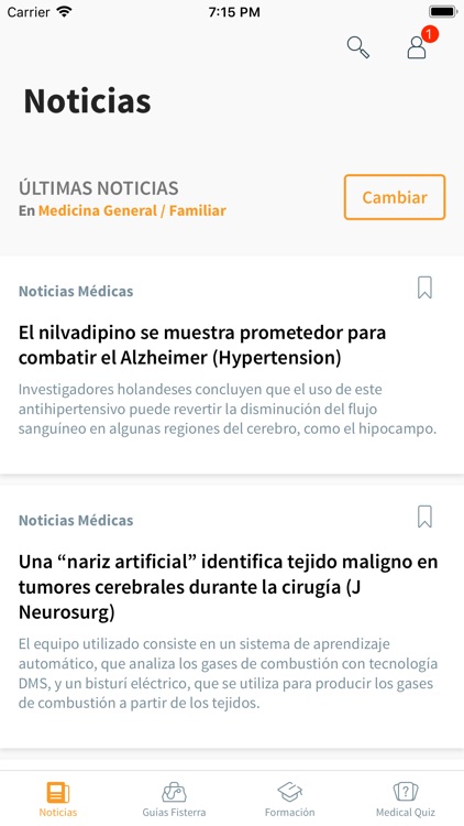 Univadis screenshot-0