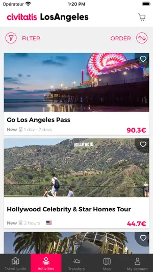 Los Angeles Guide by Civitatis screenshot 3