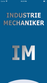 Industriemechaniker Trainer screenshot