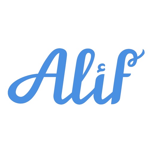 Alif - Muslim Dating & Friends iOS App