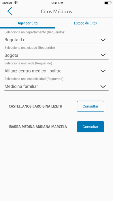 Allianz App screenshot 4
