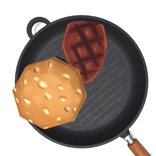 Merge Cooking icon