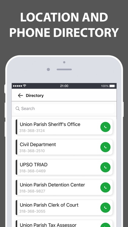 Union Sheriff screenshot-6
