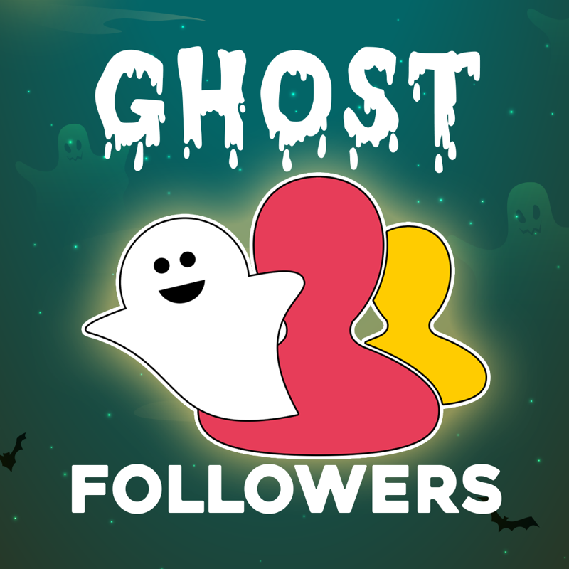Ghost Followers pour Instagram
