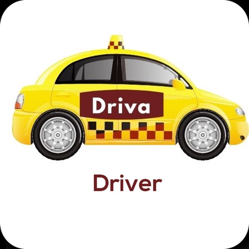 Drivar taxi icon