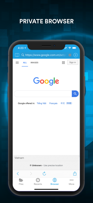 File Manager - Browser(圖4)-速報App