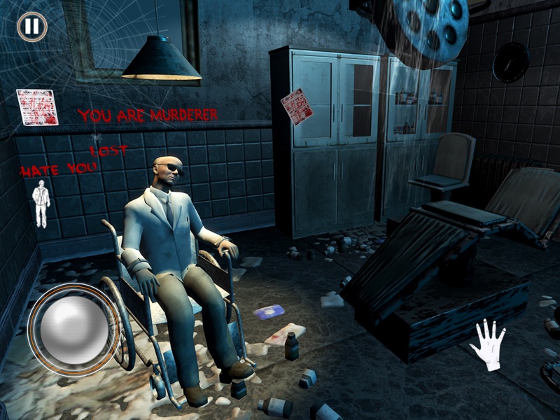Evil Nurse: Mental Hospital screenshot 9