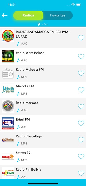 Radios Bolivia(圖2)-速報App