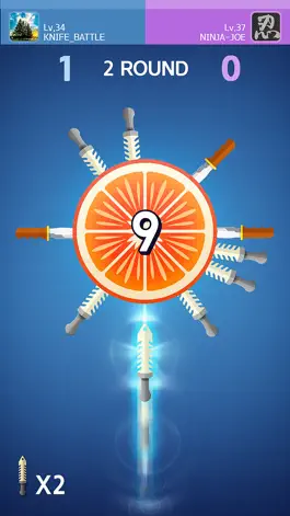 Game screenshot Knife Battle. apk