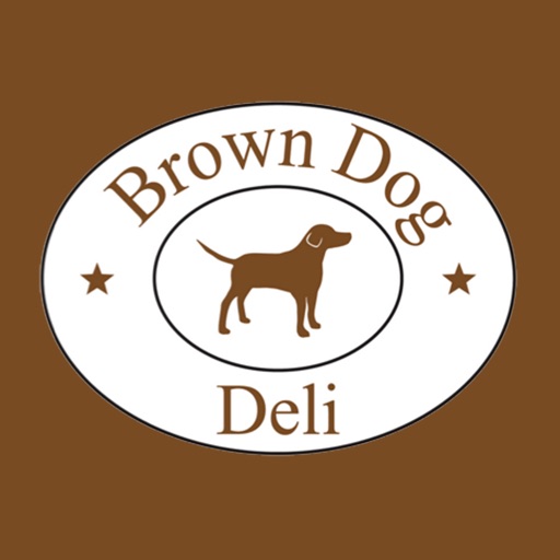 Brown Dog Deli - AppWisp.com