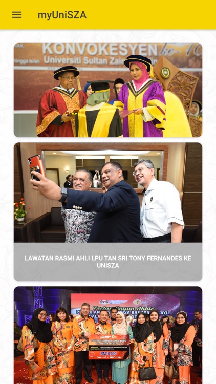 myUniSZA