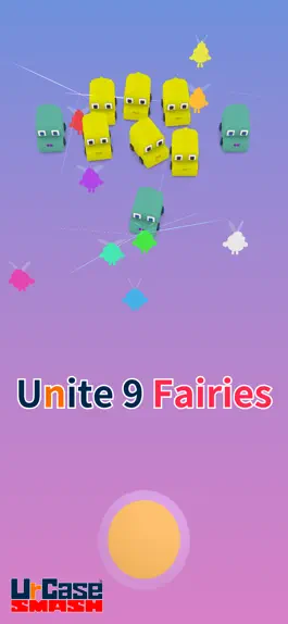 Game screenshot UrCase Smash - Unite & Rescue hack