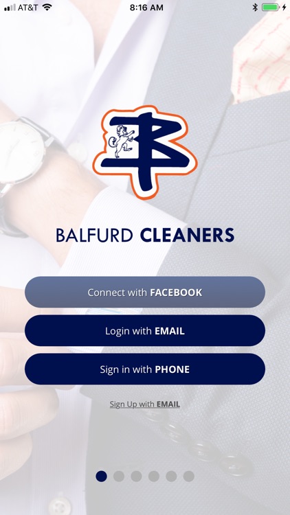 Balfurd Cleaners