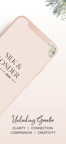 Game screenshot Silk + Sonder Guided Self-Care apk